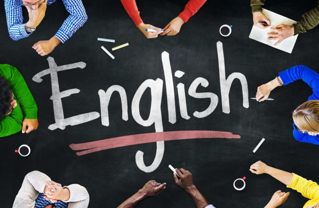 Online English tutors